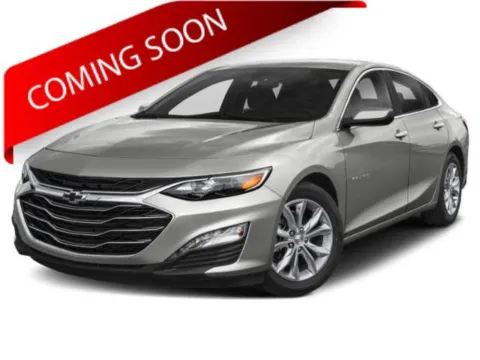 Blue 2019 Chevrolet Malibu LT for sale in Columbus, OH