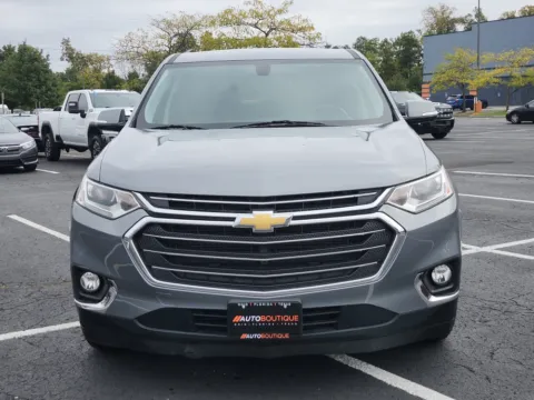 Another view of 2019 Chevrolet Traverse LT Cloth for sale in Columbus, OH at Auto Boutique Ohio