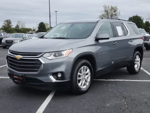 More photos of 2019 Chevrolet Traverse LT Cloth at Auto Boutique Ohio, OH