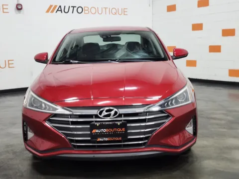 Another view of 2020 Hyundai Elantra SE for sale in Columbus, OH at Auto Boutique Ohio