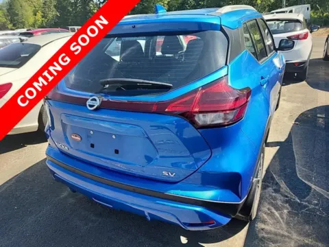 More photos of 2021 Nissan Kicks SV at Auto Boutique Ohio, OH