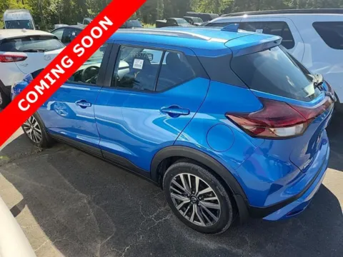 Another view of 2021 Nissan Kicks SV for sale in Columbus, OH at Auto Boutique Ohio