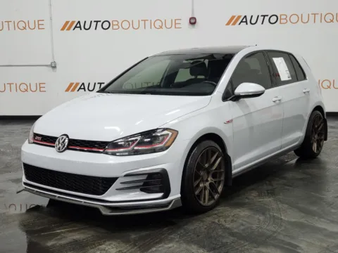 More photos of 2020 Volkswagen Golf GTI S at Auto Boutique Ohio, OH