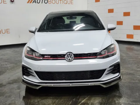 Another view of 2020 Volkswagen Golf GTI S for sale in Columbus, OH at Auto Boutique Ohio