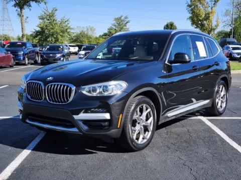 More photos of 2021 BMW X3 xDrive30i at Auto Boutique Ohio, OH