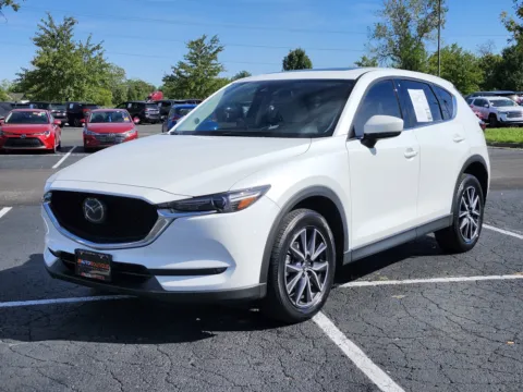 More photos of 2018 Mazda CX-5 Grand Touring at Auto Boutique Ohio, OH