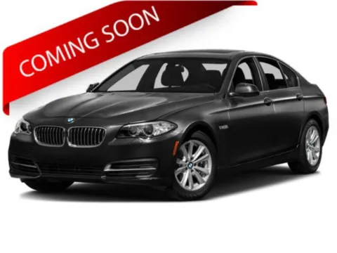 Black 2015 BMW 5 Series 528i xDrive for sale in Columbus, OH