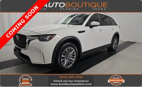 White 2024 Mazda CX-90 3.3 Turbo Select for sale in Columbus, OH
