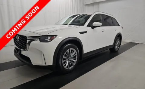 White 2024 Mazda CX-90 3.3 Turbo Select for sale in Columbus, OH
