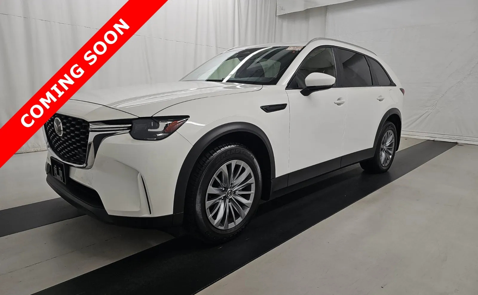 White 2024 Mazda CX-90 3.3 Turbo Select for sale in Columbus, OH
