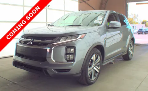 Gray 2024 Mitsubishi Outlander Sport SE for sale in Columbus, OH