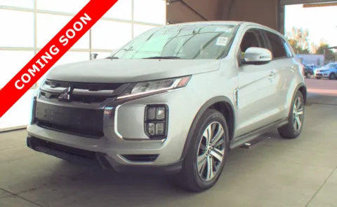 Silver 2024 Mitsubishi Outlander Sport SE for sale in Columbus, OH