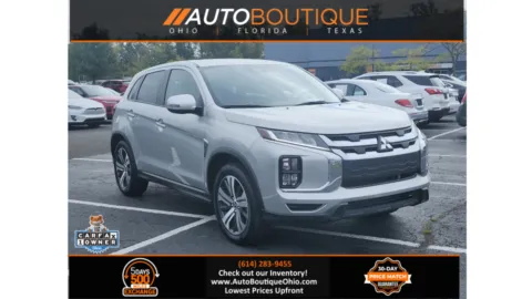 Silver 2024 Mitsubishi Outlander Sport SE for sale in Columbus, OH