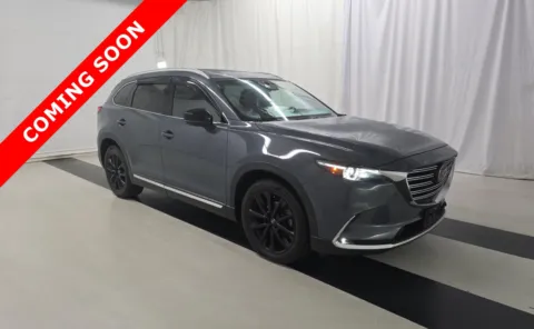 Another view of 2023 Mazda CX-9 Carbon Edition for sale in Columbus, OH at Auto Boutique Ohio