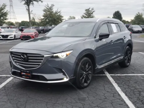 More photos of 2023 Mazda CX-9 Carbon Edition at Auto Boutique Ohio, OH
