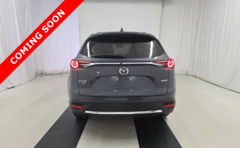 More photos of 2023 Mazda CX-9 Carbon Edition at Auto Boutique Ohio, OH