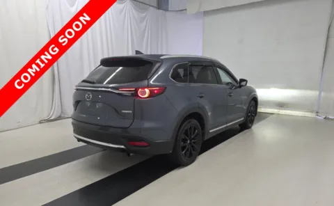 More photos of 2023 Mazda CX-9 Carbon Edition at Auto Boutique Ohio, OH