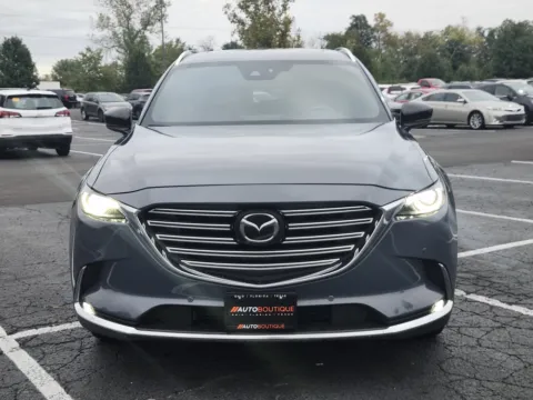 Another view of 2023 Mazda CX-9 Carbon Edition for sale in Columbus, OH at Auto Boutique Ohio