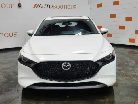Another view of 2025 Mazda Mazda3 Hatchback 2.5 S Premium for sale in Columbus, OH at Auto Boutique Ohio