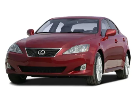 Gold 2008 Lexus IS 250 for sale in Columbus, OH