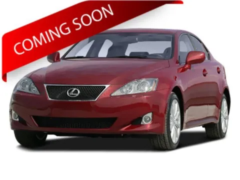 Gold 2008 Lexus IS 250 for sale in Columbus, OH