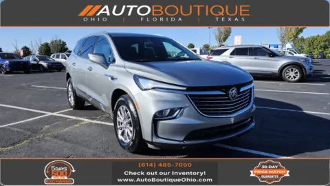 Gray 2024 Buick Enclave Premium for sale in Columbus, OH