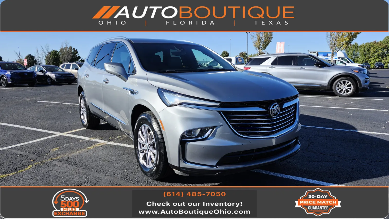 2024 Buick Enclave Premium for sale in Columbus, OH