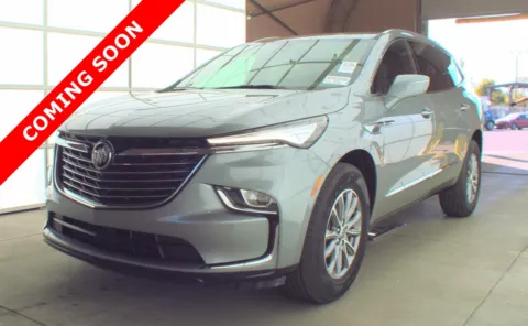 Gray 2024 Buick Enclave Premium for sale in Columbus, OH
