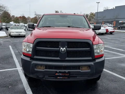 Another view of 2017 Ram 2500 Tradesman for sale in Columbus, OH at Auto Boutique Ohio