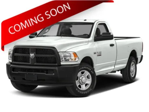 Red 2017 Ram 2500 Tradesman for sale in Columbus, OH