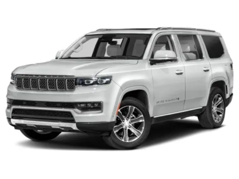 Blue 2023 Jeep Grand Wagoneer Series II for sale in Columbus, OH