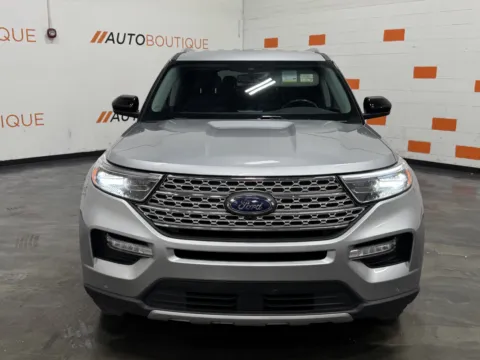 Another view of 2024 Ford Explorer Limited for sale in Columbus, OH at Auto Boutique Ohio