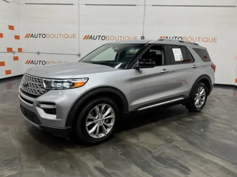 More photos of 2024 Ford Explorer Limited at Auto Boutique Ohio, OH
