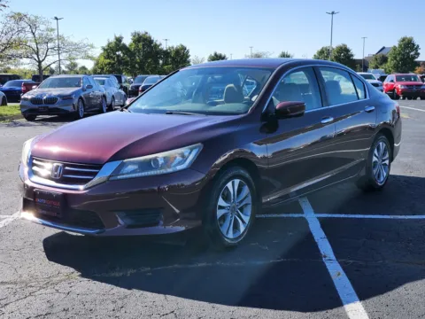 More photos of 2015 Honda Accord Sedan LX at Auto Boutique Ohio, OH