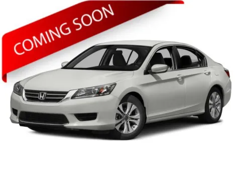 Black 2015 Honda Accord Sedan LX for sale in Columbus, OH