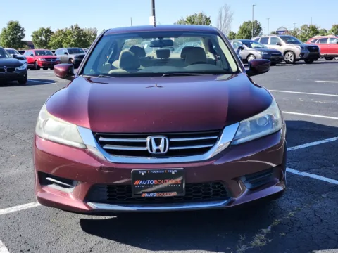 Another view of 2015 Honda Accord Sedan LX for sale in Columbus, OH at Auto Boutique Ohio