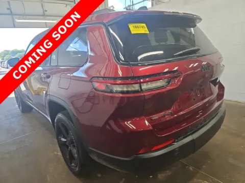 More photos of 2023 Jeep Grand Cherokee L Altitude at Auto Boutique Ohio, OH