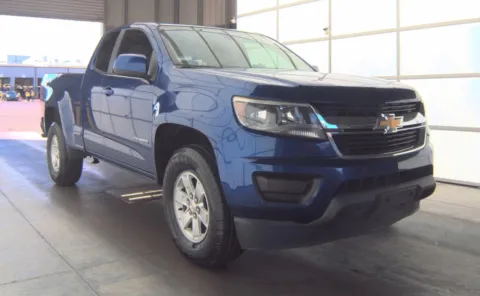 Another view of 2016 Chevrolet Colorado 2WD WT for sale in Columbus, OH at Auto Boutique Ohio