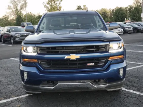Another view of 2016 Chevrolet Silverado 1500 LT for sale in Columbus, OH at Auto Boutique Ohio