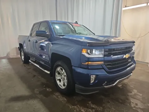 Another view of 2016 Chevrolet Silverado 1500 LT for sale in Columbus, OH at Auto Boutique Ohio