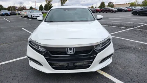 Another view of 2018 Honda Accord Sedan Sport 2.0T for sale in Columbus, OH at Auto Boutique Ohio