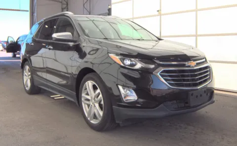 Another view of 2018 Chevrolet Equinox Premier for sale in Columbus, OH at Auto Boutique Ohio