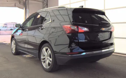 More photos of 2018 Chevrolet Equinox Premier at Auto Boutique Ohio, OH