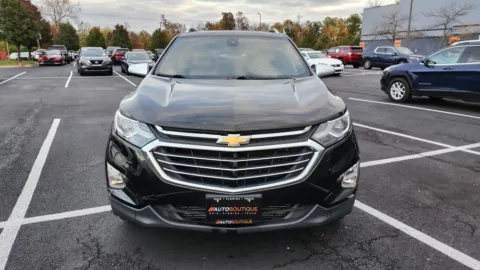 Another view of 2018 Chevrolet Equinox Premier for sale in Columbus, OH at Auto Boutique Ohio