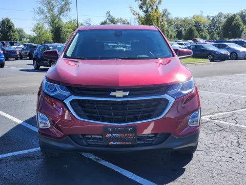 Another view of 2020 Chevrolet Equinox LT for sale in Columbus, OH at Auto Boutique Ohio