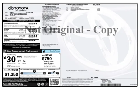 Photos of 2021 Toyota RAV4 LE for sale in Columbus, OH at Auto Boutique Ohio