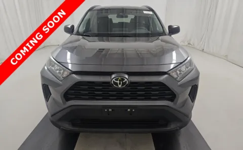 Another view of 2021 Toyota RAV4 LE for sale in Columbus, OH at Auto Boutique Ohio