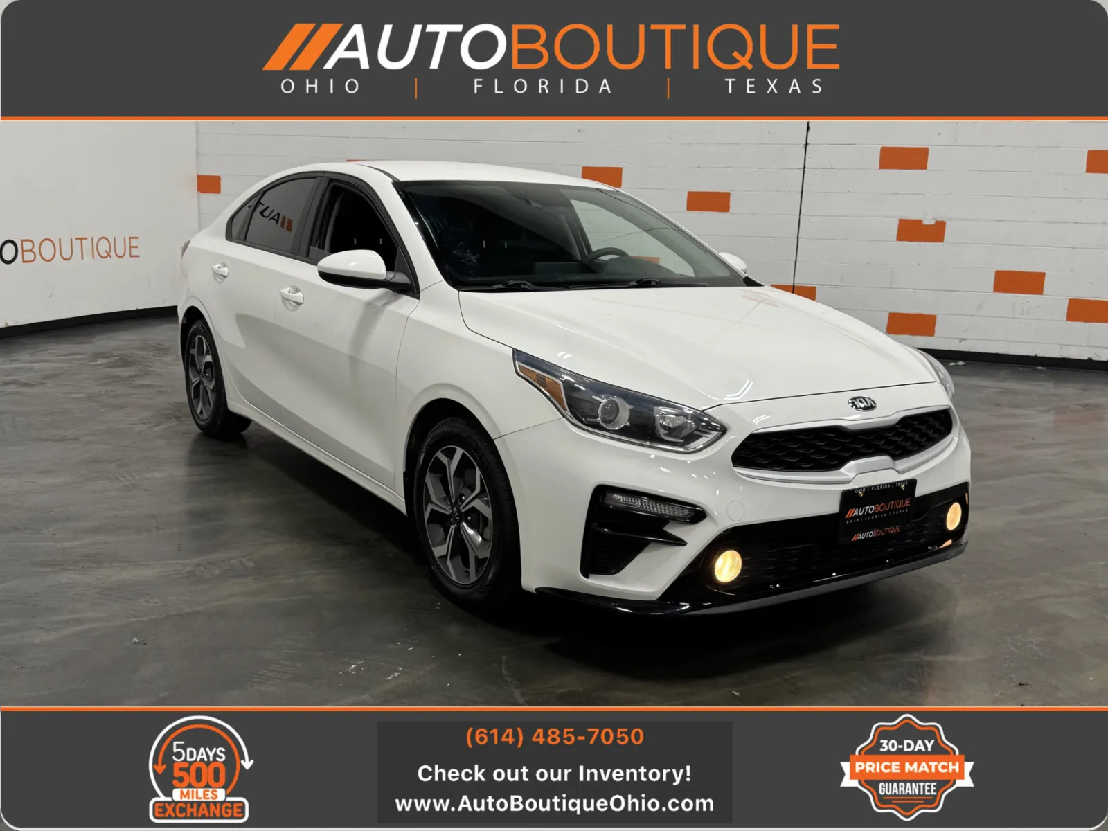 2021 Kia Forte LXS for sale in Columbus, OH
