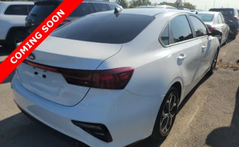 Another view of 2021 Kia Forte LXS for sale in Columbus, OH at Auto Boutique Ohio