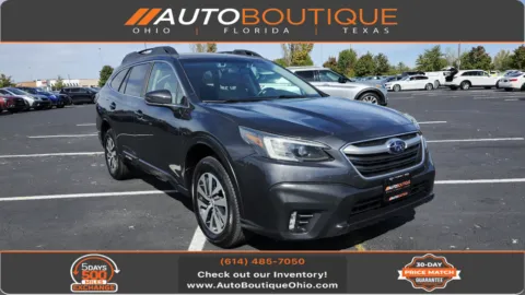 Gray 2020 Subaru Outback Premium for sale in Columbus, OH